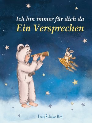 cover image of Ich bin immer für dich da